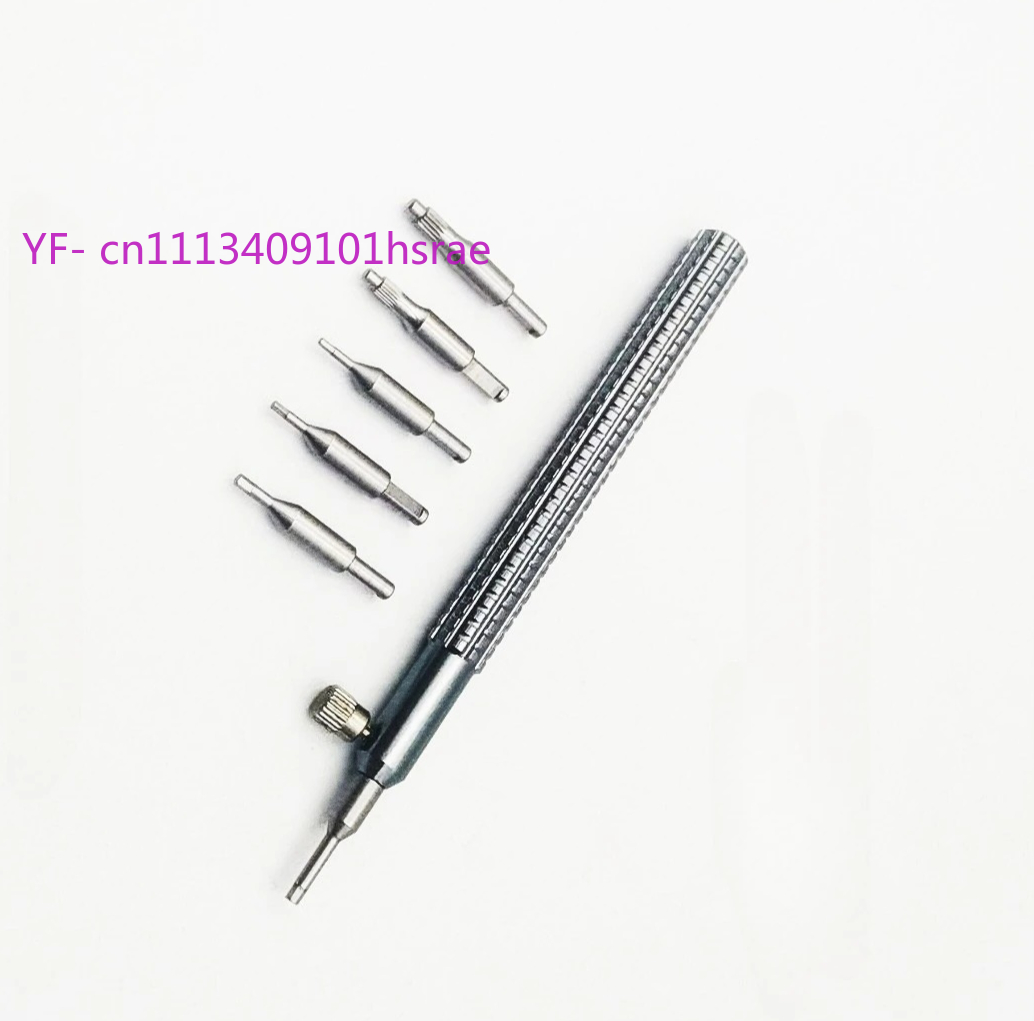 Watch Crown Stem - Watch Crown Tube Removal Tool -