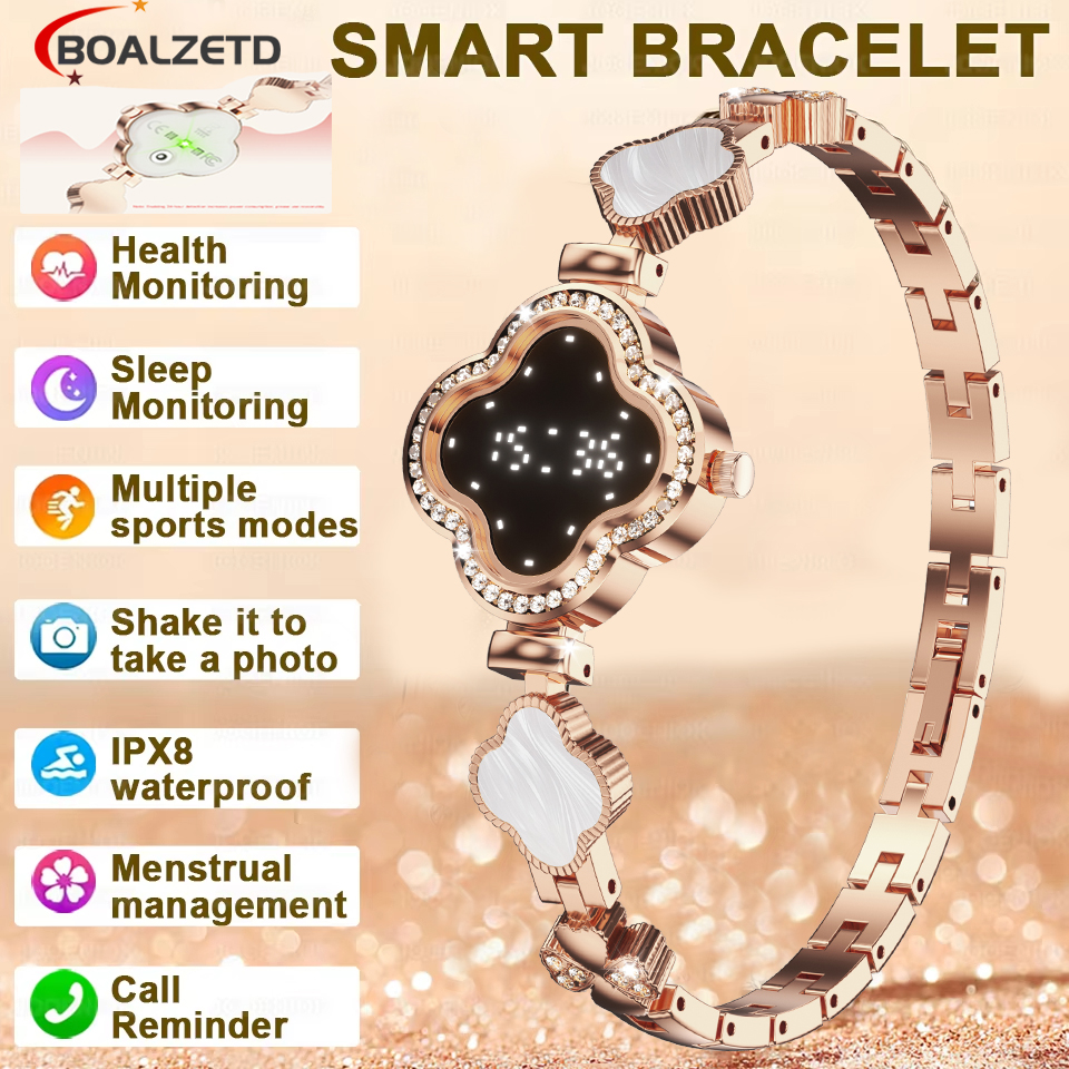 Smartwatch Health Watches For Women - 2026 New Pedometer swimm sport Smart