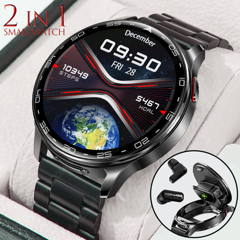 Smartwatch Noise Watches For Women - 2 In 1 TWS Headset Smart