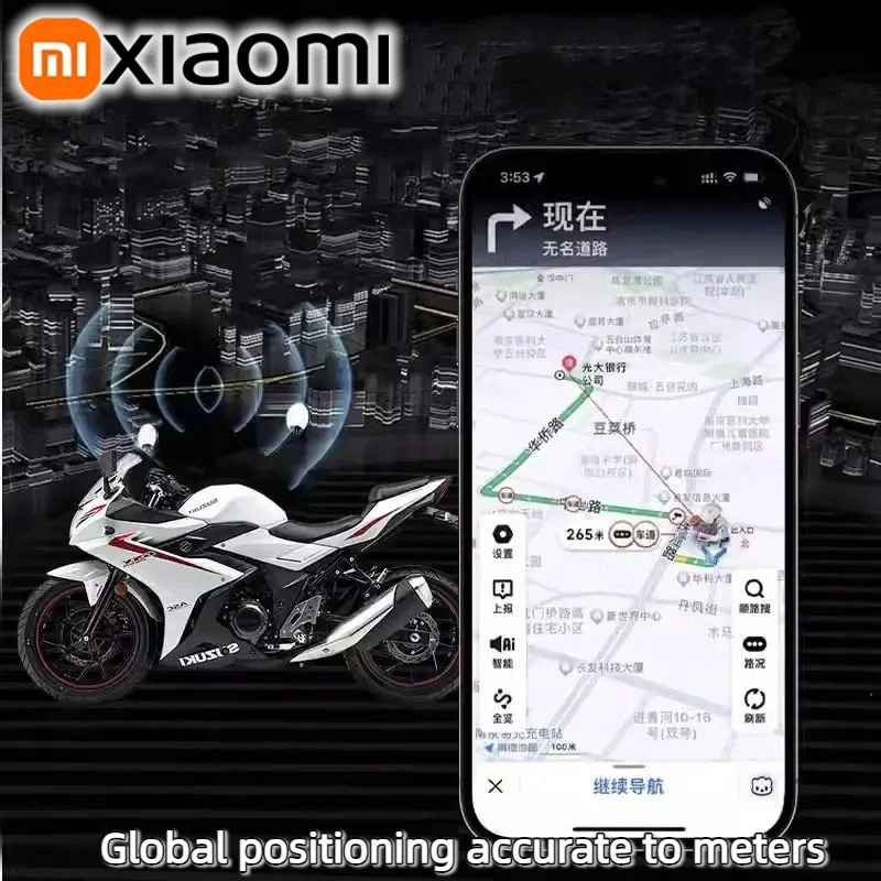 Smartwatch Watches For Kids - Xiaomi GPS Tracker Bluetooth 5.0 Anti-Lost
