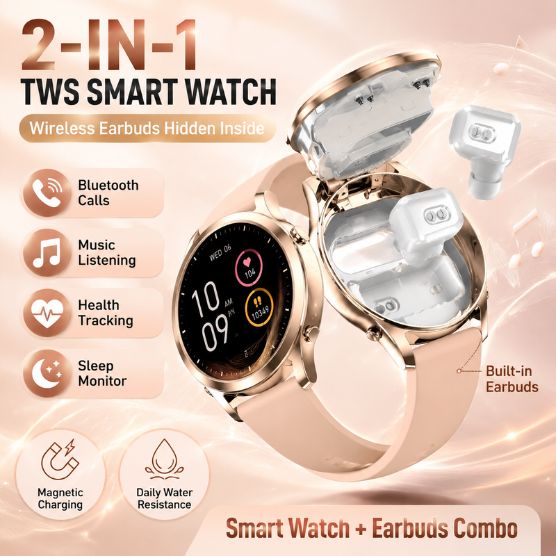 Smartwatch Health Watches For Women - 2026 New 1.27
