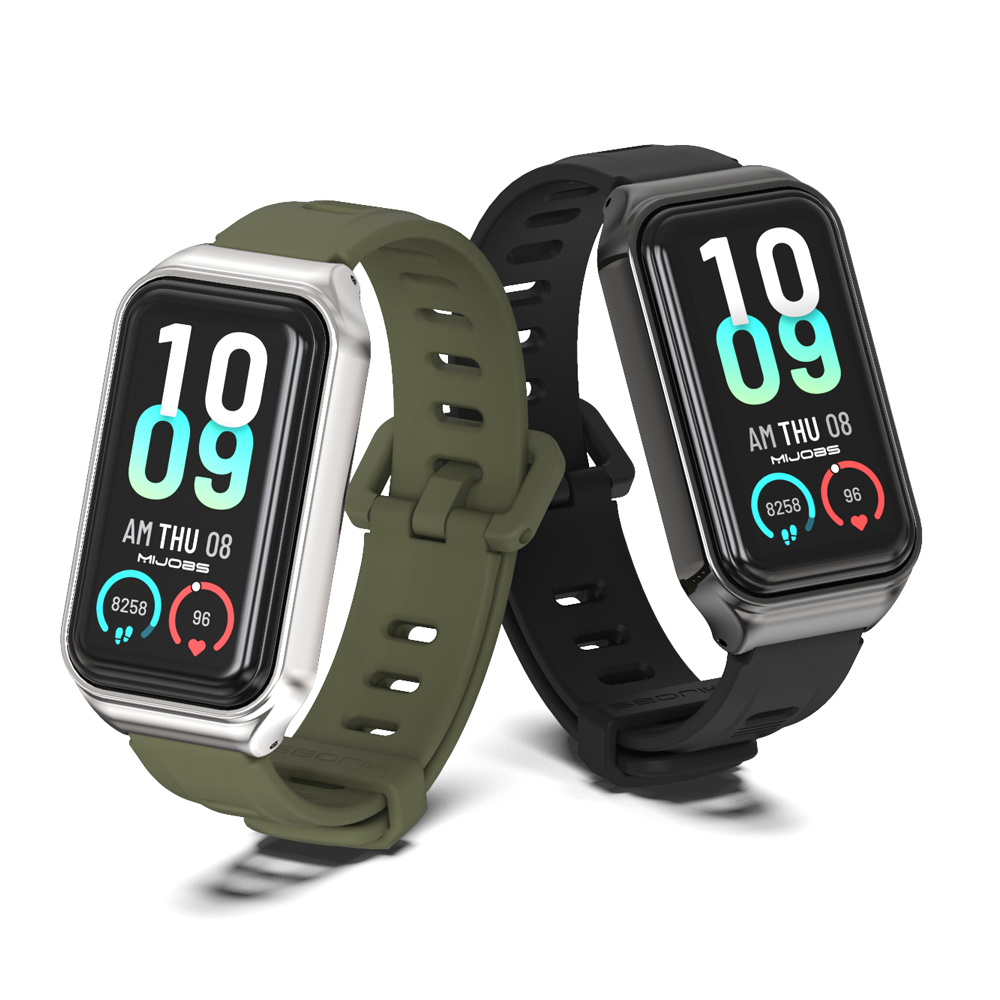 Smartwatch English - Strap For Amazfit Band 7 Smart