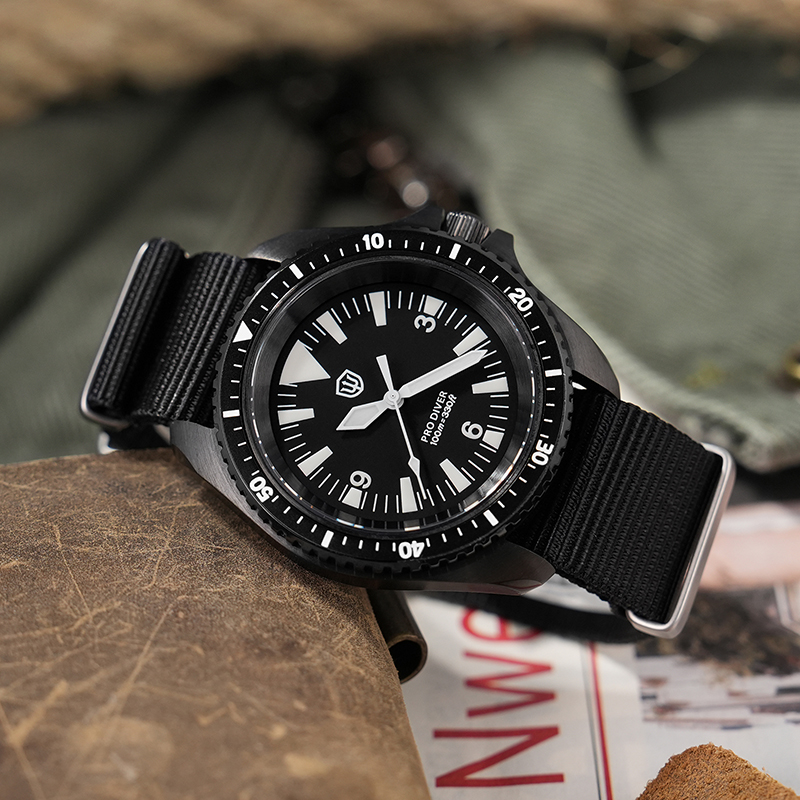 Watchdives WD1980 V3 Quartz Wa – обзор и цена Smartwatch Vintage Watches For Men