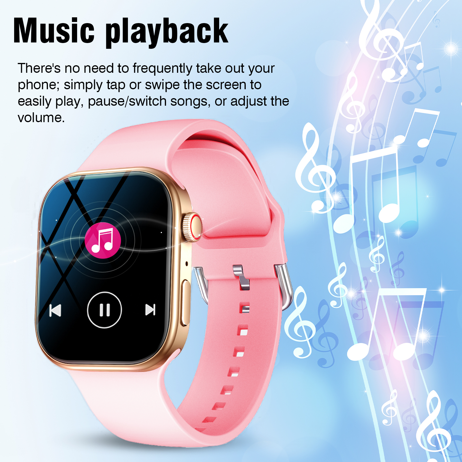 New Smart Watch for Men and Wo – обзор и цена Smartwatch Watches That Connect To Iphone