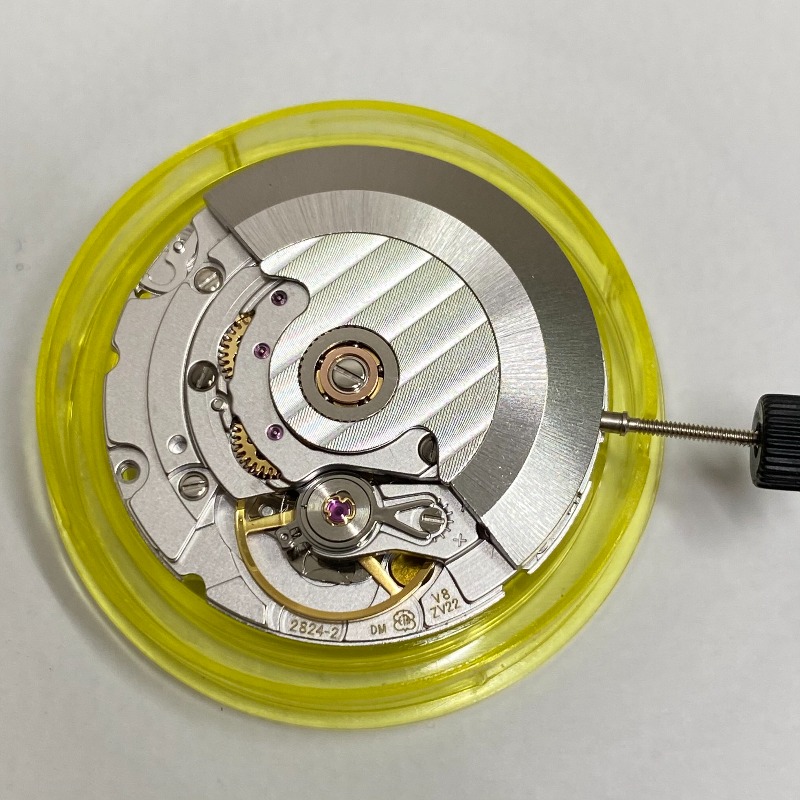 Parts for Seagull 2824-2 2836  – обзор и цена Watch V8