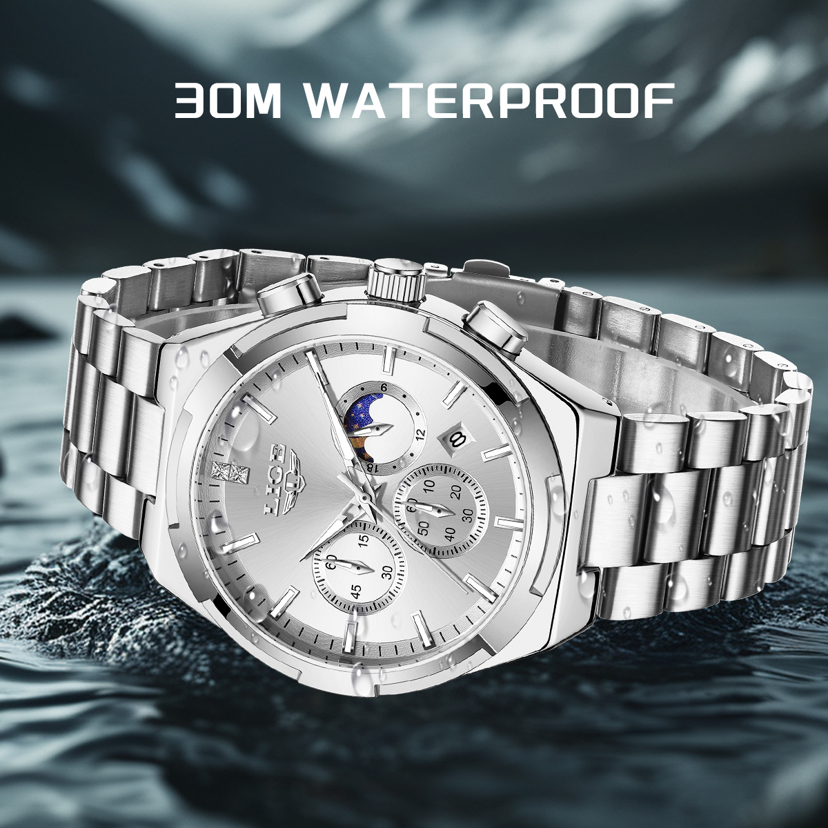 LIGE Top Brand Luxury Watch Wo – обзор и цена Smartwatch Branded Watches For Women