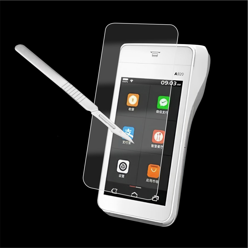 HD Premium Screen Protector Te – обзор и цена Watch V8
