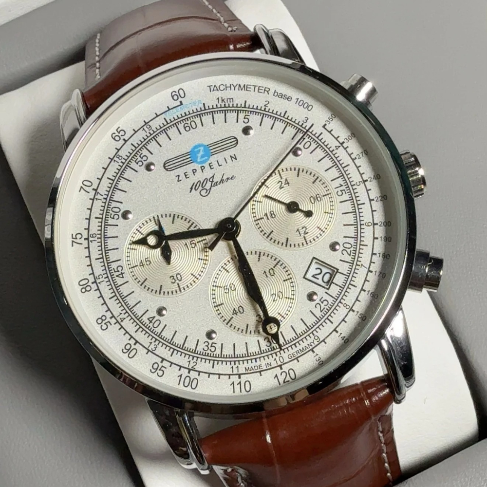 New Classic Men's Watch Three  – обзор и цена Mesh Stainless Strap