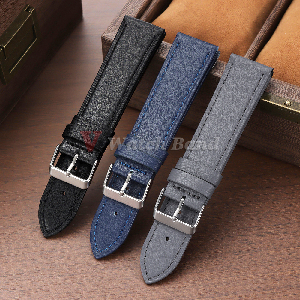 Vintage Brown Slim PU Leather  – обзор и цена Smartwatch Vintage Watches For Men