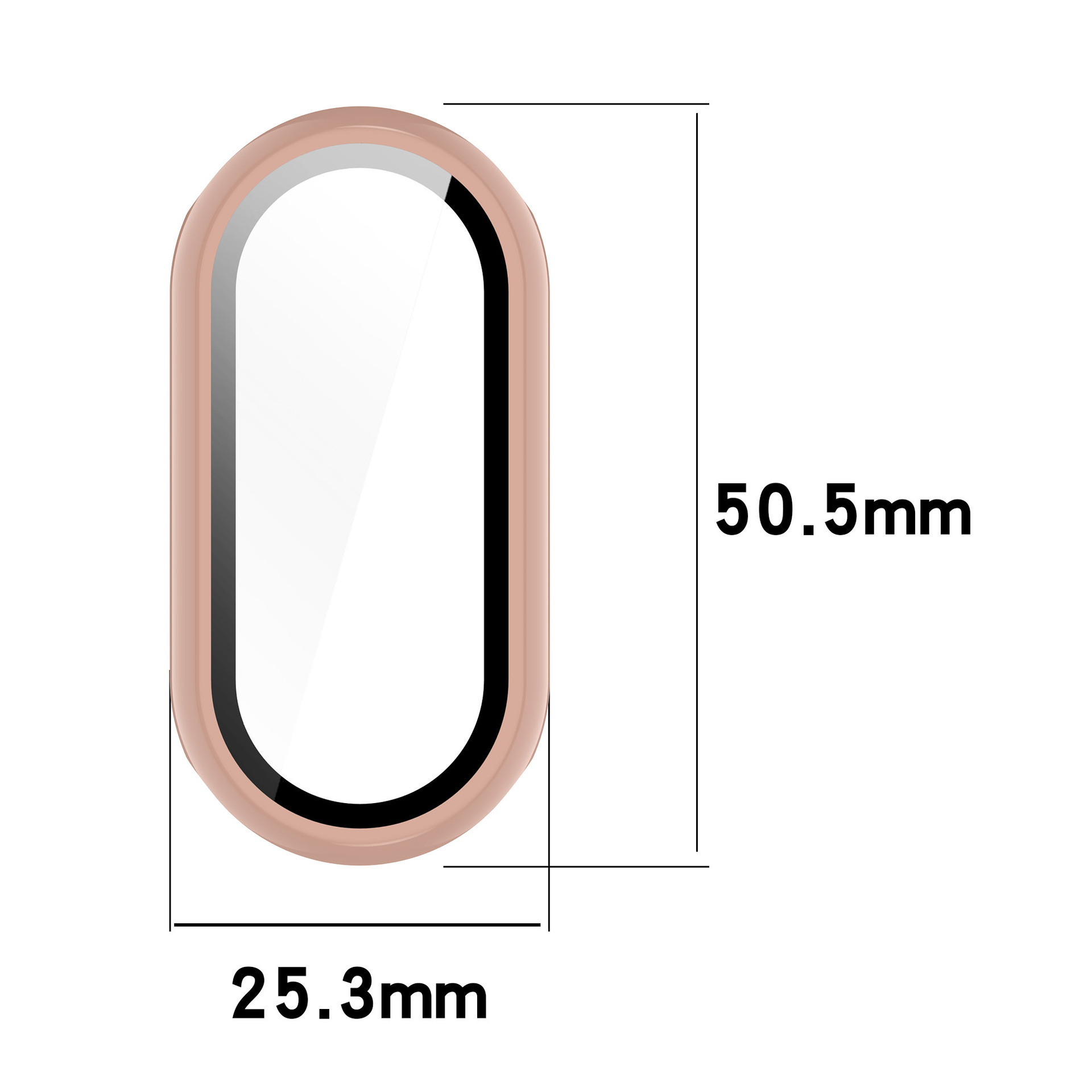 Tempered Glass+PC Case For Xia – обзор и цена Smartwatch Watches For Girls