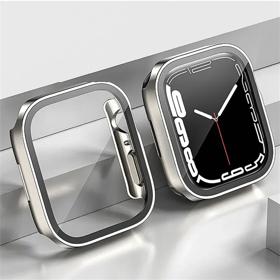Glass+cover For Apple Watch ca – обзор и цена Smartwatch Watches For Girls