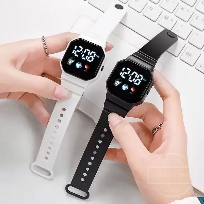 Kids Watches LED Digital Kids  – обзор и цена Smartwatch Watches Gift For Girls