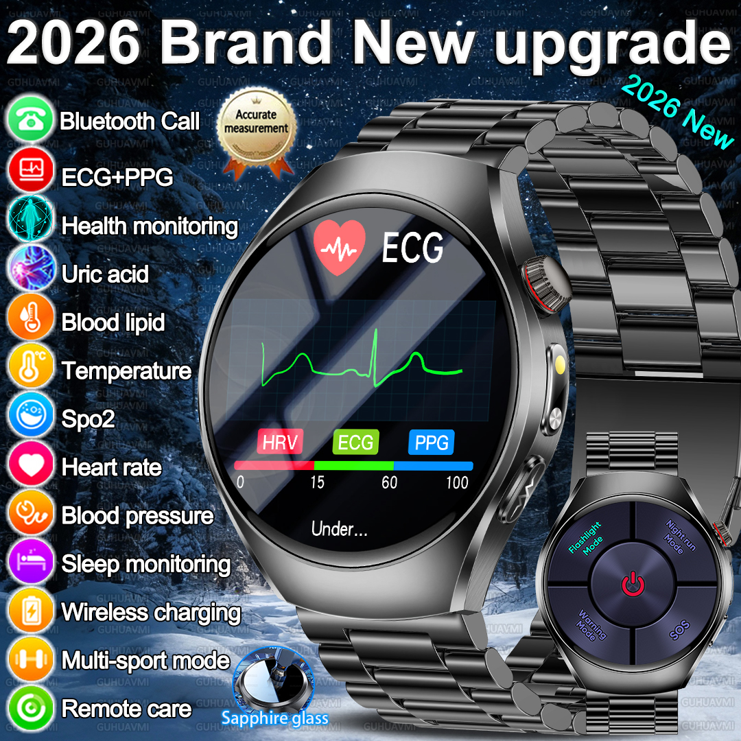 2026 Brand New upgrade Health  – обзор и цена Smartwatch Branded Watches For Women