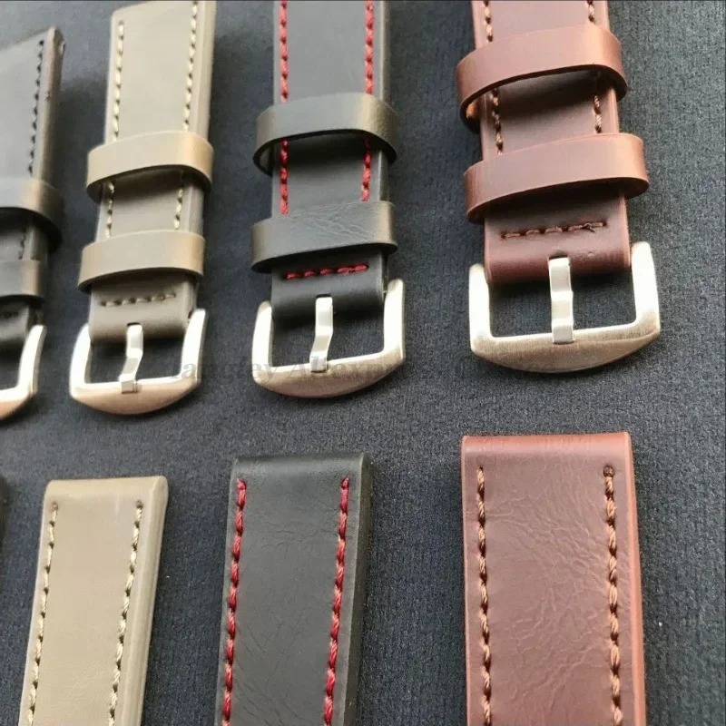 Leather Watch Band for Omega f – обзор и цена Smartwatch Vintage Watches For Men