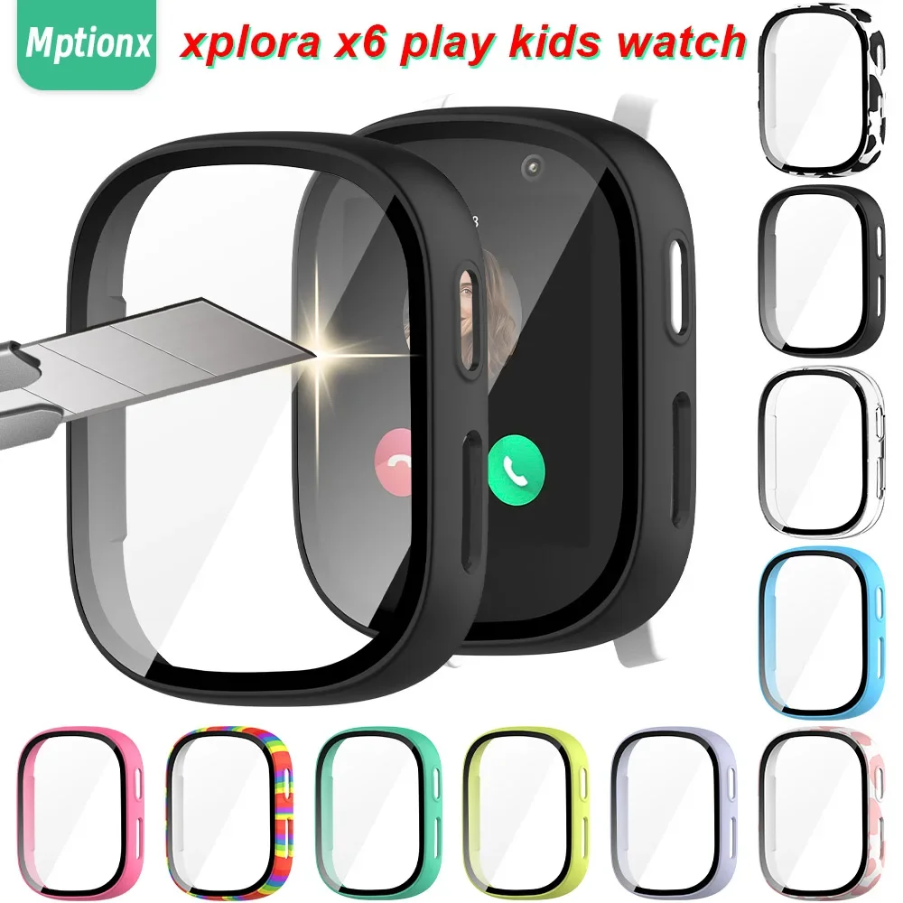 Case for Xploar X6 Play Kids S – обзор и цена Smartwatch Watches For Kids