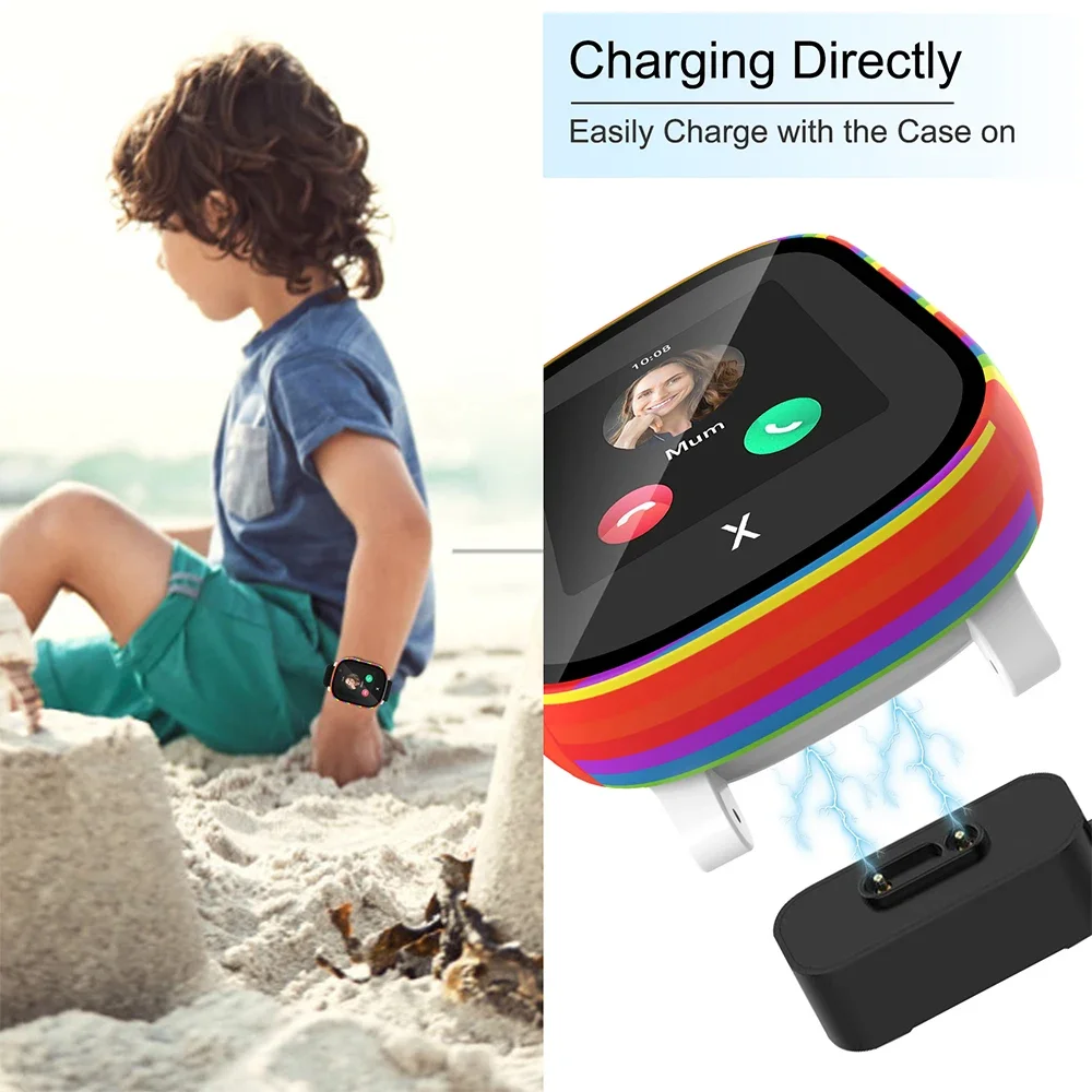 Case for Xploar X6 Play Kids S – обзор и цена Smartwatch Watches For Kids