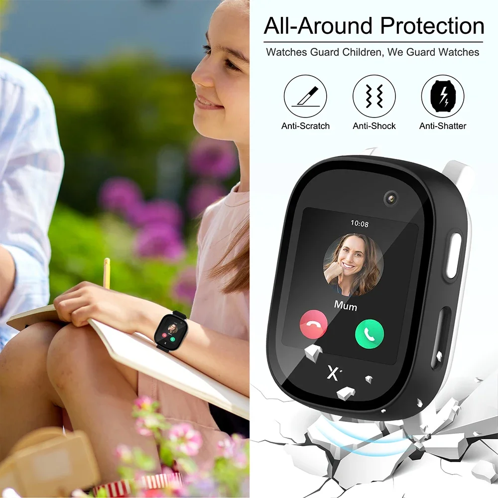 Case for Xploar X6 Play Kids S – обзор и цена Smartwatch Watches For Kids