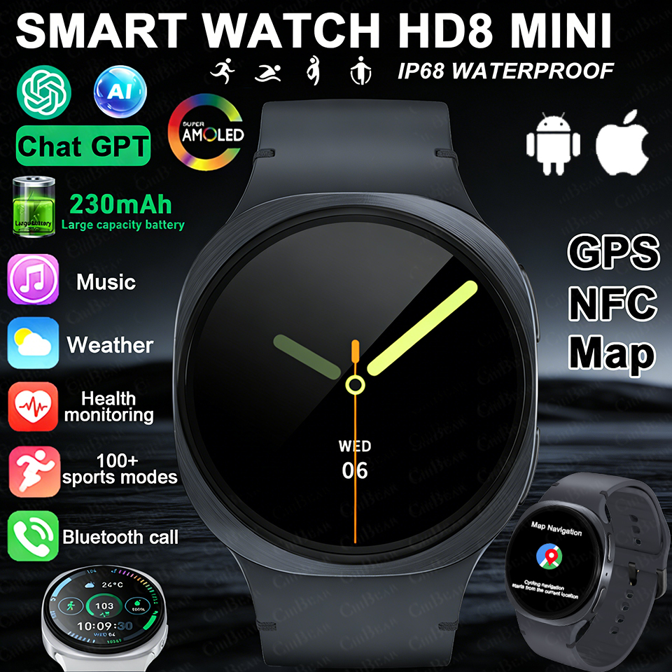 2026 hot Watch Wireless Earpho – обзор и цена Smartwatch Health Watches For Women