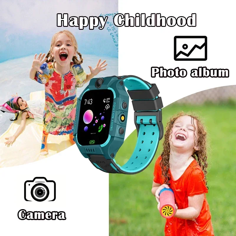 Lenovo Kids Smart Watch 4g Sim – обзор и цена Smartwatch Watches Gift For Girls