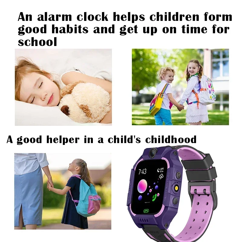 Lenovo Kids Smart Watch 4g Sim – обзор и цена Smartwatch Watches Gift For Girls
