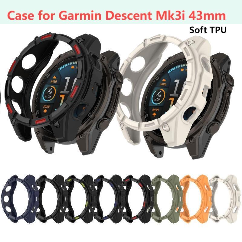 Soft TPU Case for Garmin Desce – обзор и цена Smartwatch English