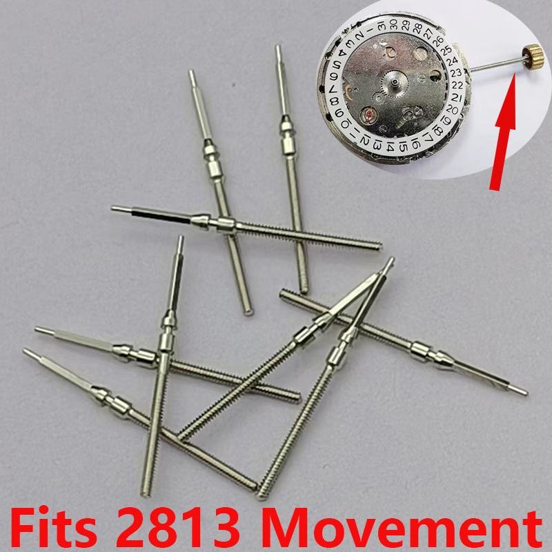 2/4pcs 2813 Watch Crown Stem F – обзор и цена Watch Crown Stem