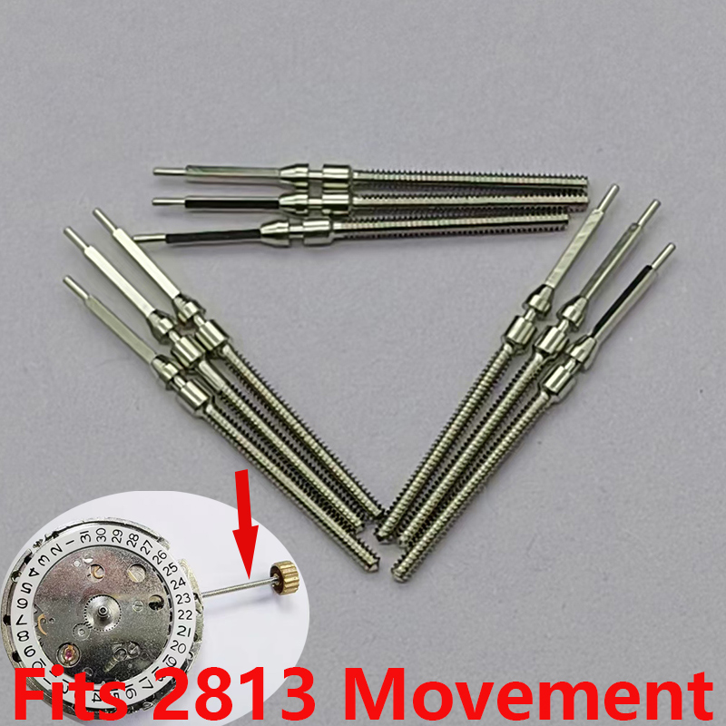 2/4pcs 2813 Watch Crown Stem F – обзор и цена Watch Crown Stem