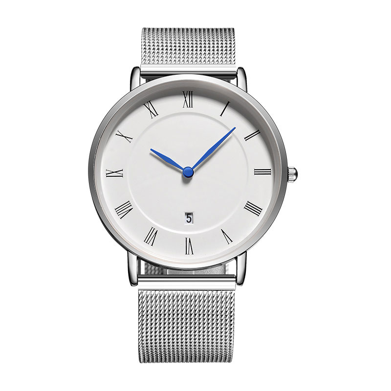 B-8210N Stainless Steel Mesh S – обзор и цена Mesh Stainless Strap
