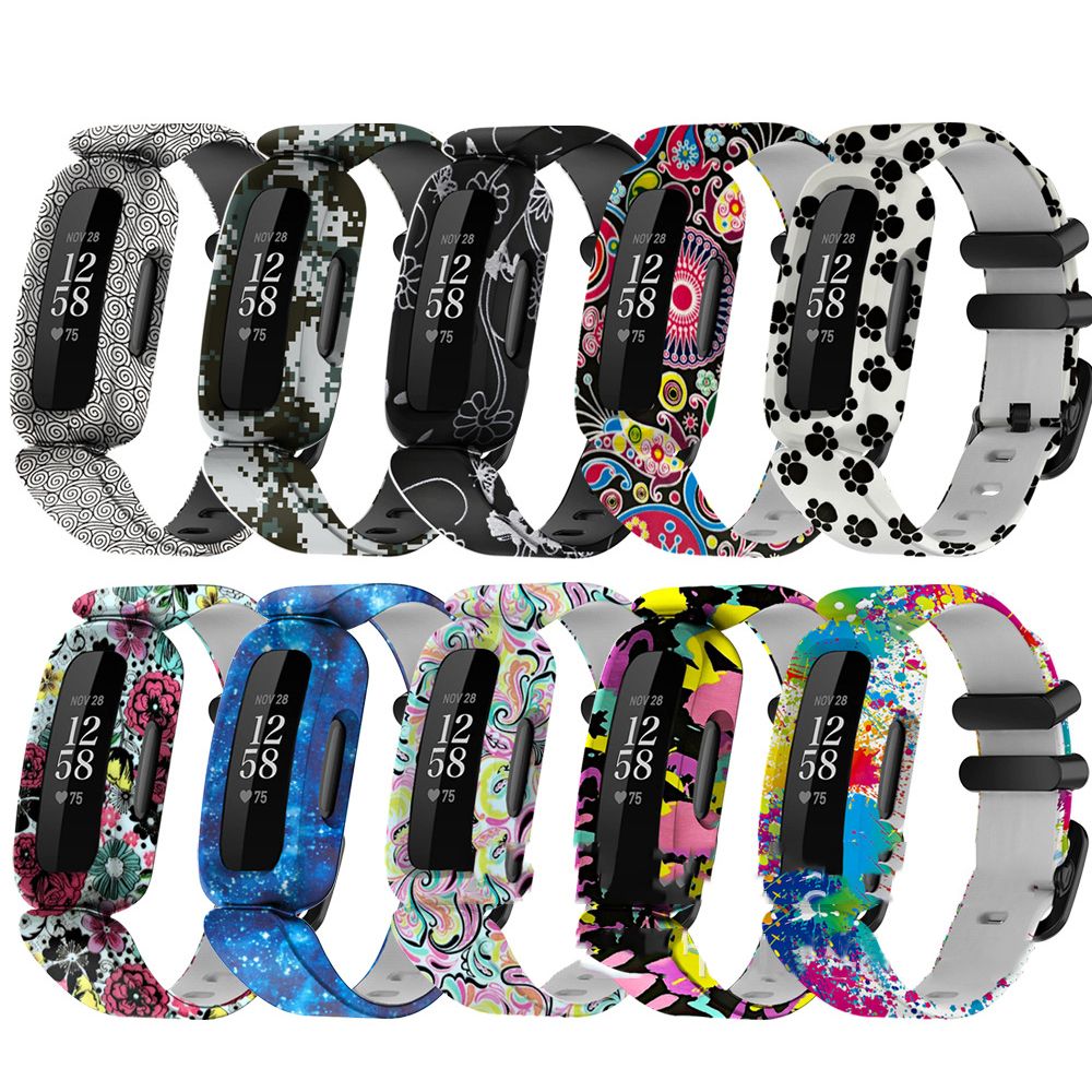 Wrist Strap Silicone Bracelet  – обзор и цена Smartwatch Watches For Kids
