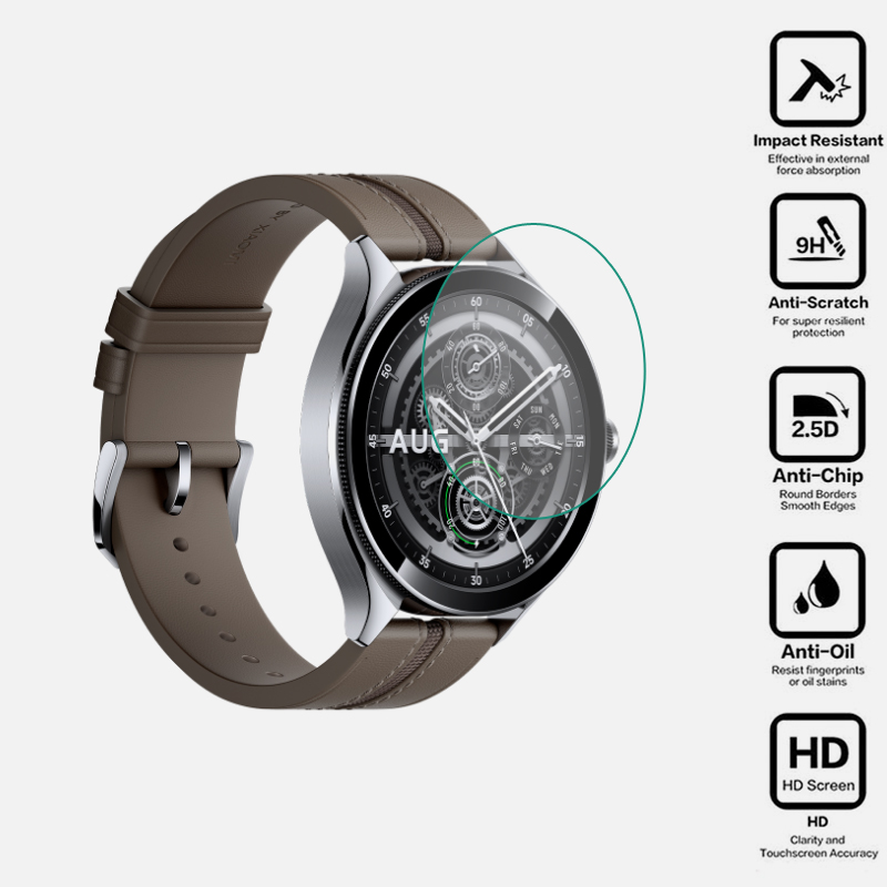 Smartwatch Hard Tempered Glass – обзор и цена Smartwatch English