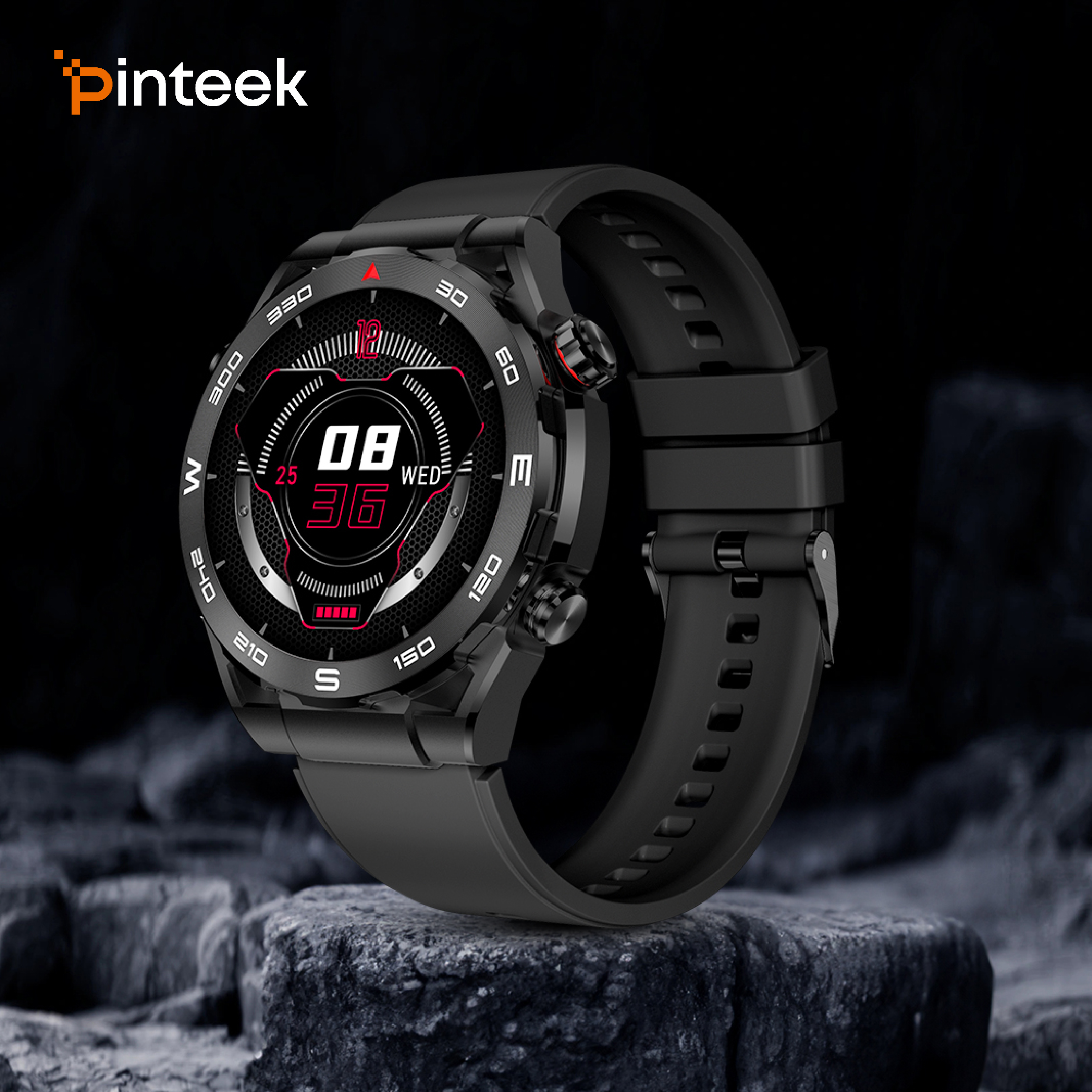 Pinteek AM13 Smart Watches: 10 – обзор и цена Smartwatch Online Watches For Men