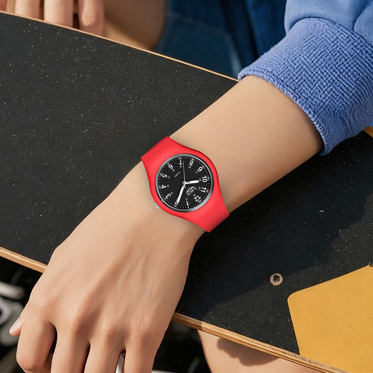 Fashion LIGE Top Brand Hot Sal – обзор и цена Smartwatch Branded Watches For Women