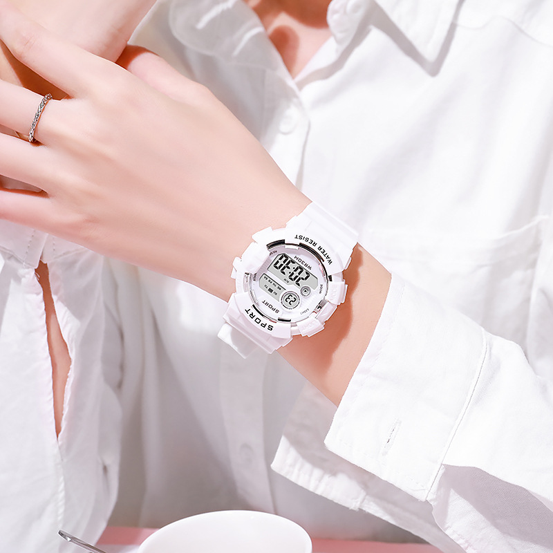 Fashion Kids Watches Luminous  – обзор и цена Smartwatch Watches Gift For Girls