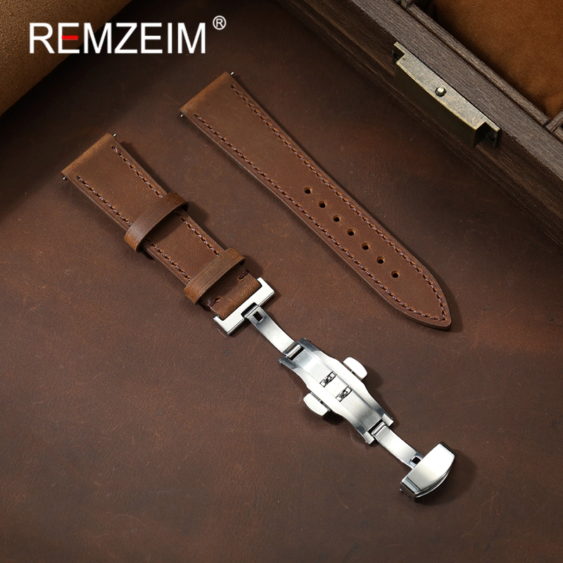 Men Women Unisex Crazy Horse L – обзор и цена Smartwatch Vintage Watches For Men