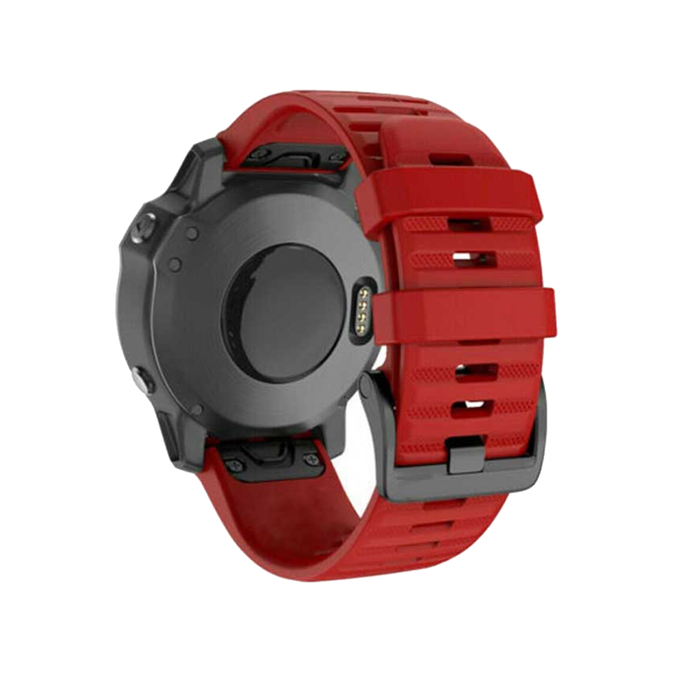 Quickfit Silicone Sport Straps – обзор и цена Smartwatch English