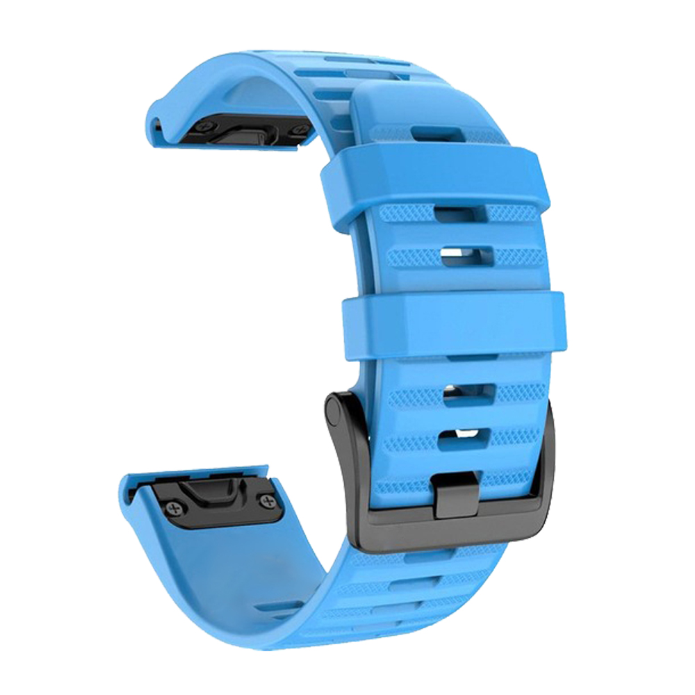 Quickfit Silicone Sport Straps – обзор и цена Smartwatch English