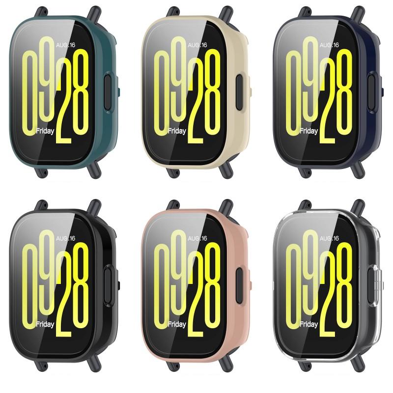 Tempered Glass + PC Case For R – обзор и цена Smartwatch English