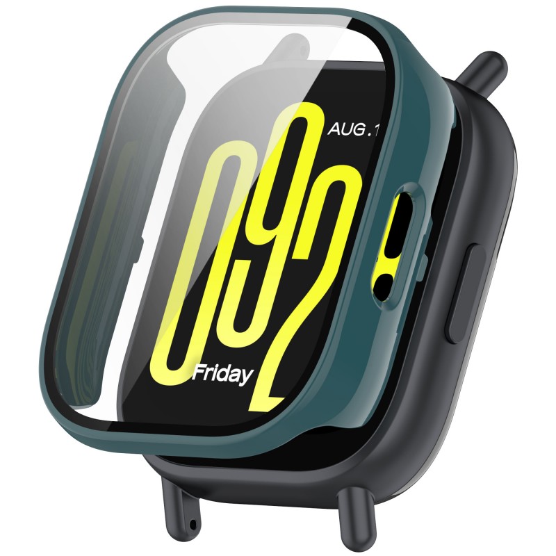 Tempered Glass + PC Case For R – обзор и цена Smartwatch English