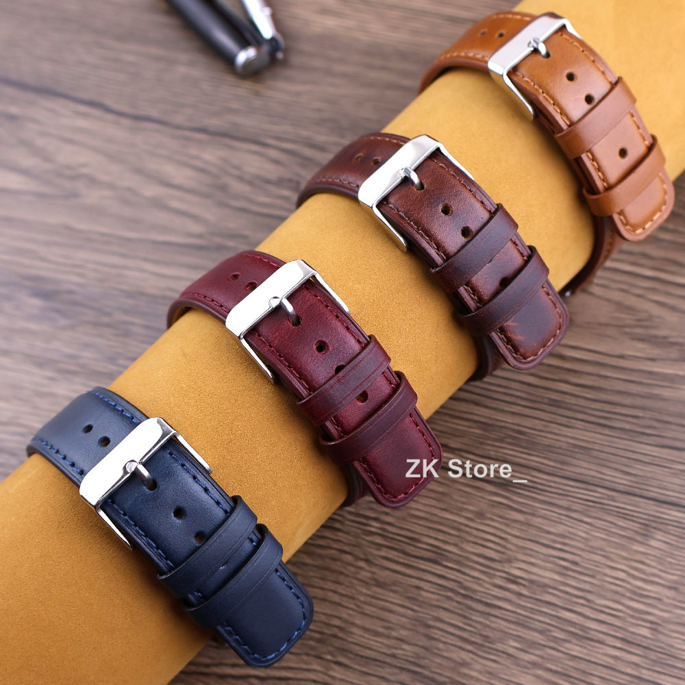 Vintage Genuine Leather Watch  – обзор и цена Smartwatch Vintage Watches For Men