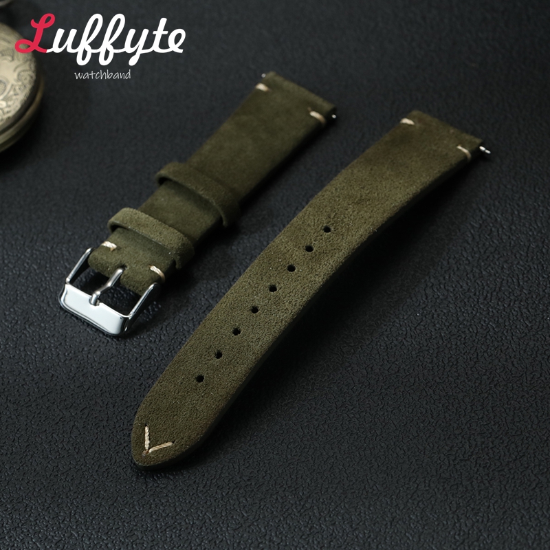 Vintage Suede Leather Watch Ba – обзор и цена Smartwatch Vintage Watches For Men
