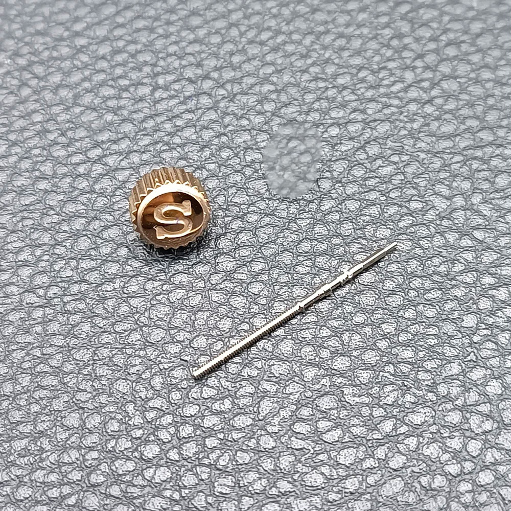 VK63 Crown Screw-in Case Repla – обзор и цена Watch Crown Stem