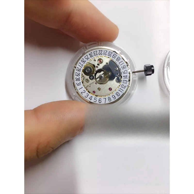 Parts for 2824-2 movement Case – обзор и цена Watch V8