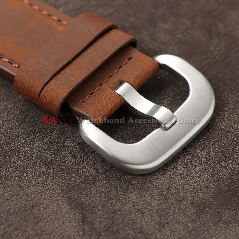 28mm Vintage Leather Watchband – обзор и цена Smartwatch Vintage Watches For Men