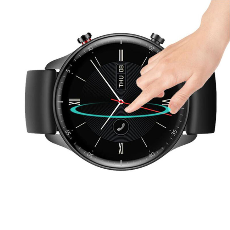 5pcs TPU Soft Smartwatch Clear – обзор и цена Smartwatch English