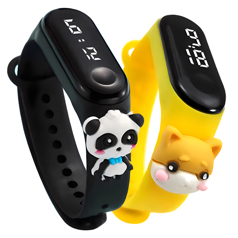 Multi-color Smart Watch For Ch – обзор и цена Smartwatch Watches For Kids