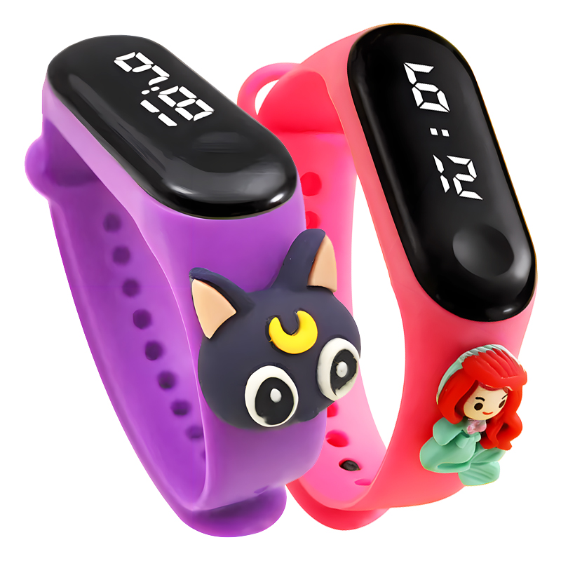Multi-color Smart Watch For Ch – обзор и цена Smartwatch Watches For Kids