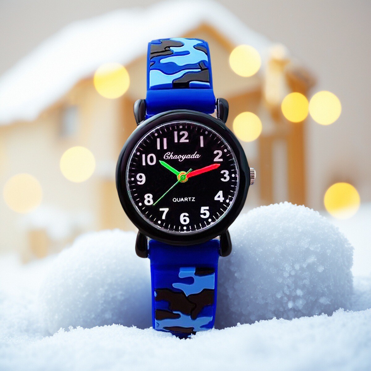 children's boys gilrs analog q – обзор и цена Smartwatch Watches For Kids