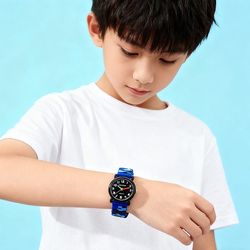 children's boys gilrs analog q – обзор и цена Smartwatch Watches For Kids