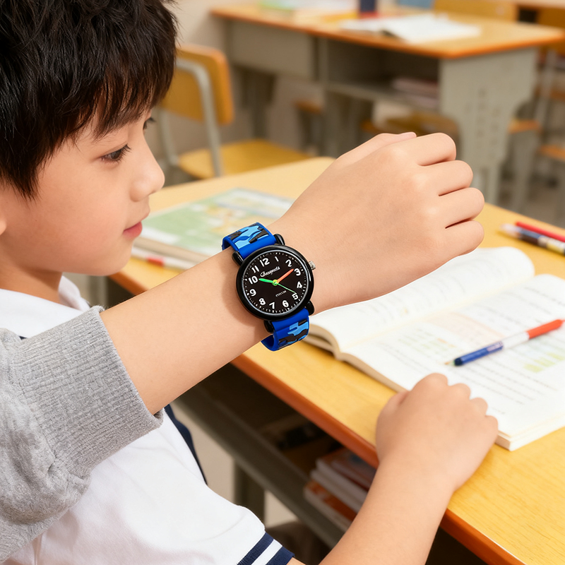 children's boys gilrs analog q – обзор и цена Smartwatch Watches For Kids