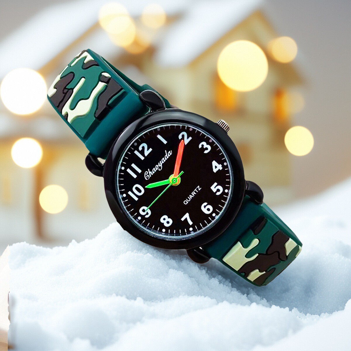 children's boys gilrs analog q – обзор и цена Smartwatch Watches For Kids